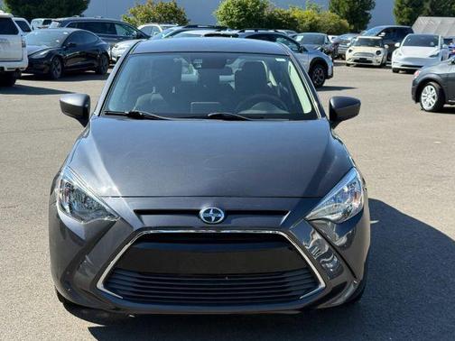 Graphite 2016 Scion iA Base