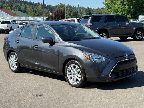 Graphite 2016 Scion iA Base