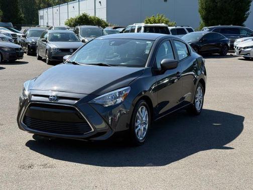Graphite 2016 Scion iA Base