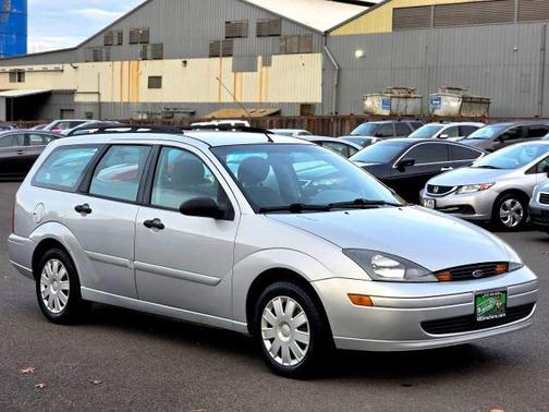 2004 Ford Focus SE