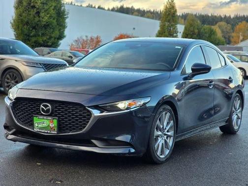 2021 Mazda Mazda3 FWD w/Select Package