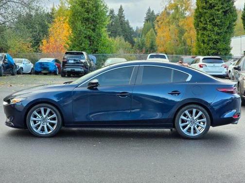 2021 Mazda Mazda3 FWD w/Select Package