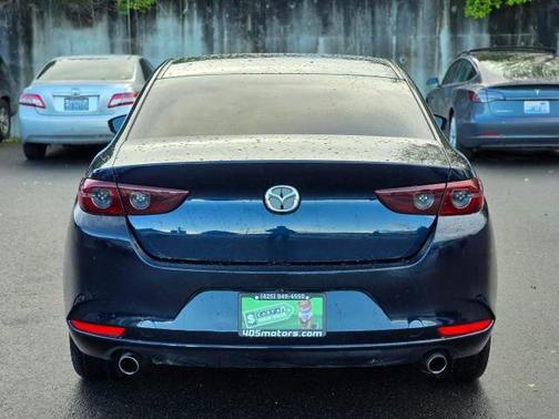 2021 Mazda Mazda3 FWD w/Select Package