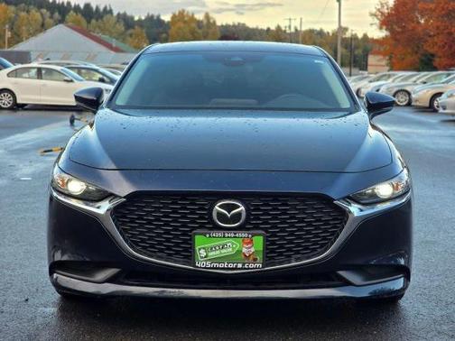 2021 Mazda Mazda3 FWD w/Select Package