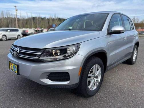 2012 Volkswagen Tiguan S