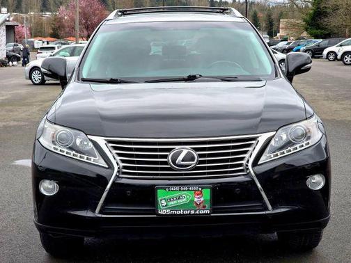 2013 Lexus RX 350 Base