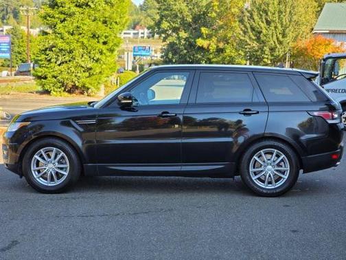 2016 Land Rover Range Rover Sport Supercharged SE