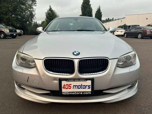2012 BMW 328 328i