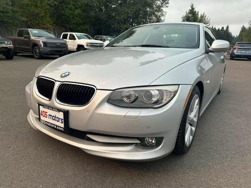 2012 BMW 328 328i