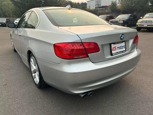 2012 BMW 328 328i