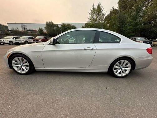 2012 BMW 328 328i
