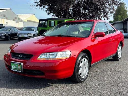 1998 Honda Accord LX