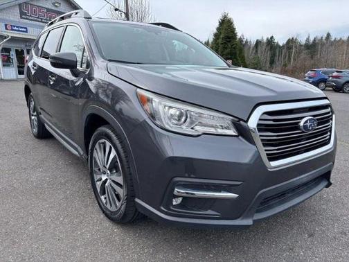 2019 Subaru Ascent Limited 7-Passenger