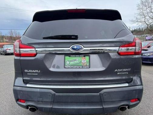 2019 Subaru Ascent Limited 7-Passenger