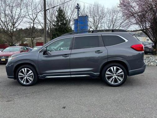 2019 Subaru Ascent Limited 7-Passenger