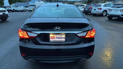 2014 Hyundai SONATA SE