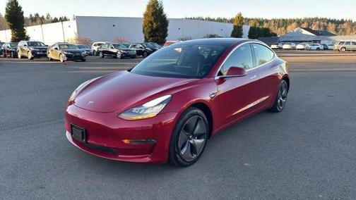 2019 Tesla Model 3 Long Range