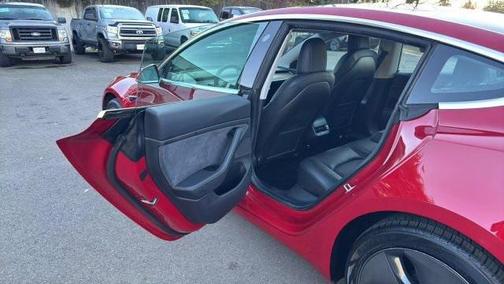 2019 Tesla Model 3 Long Range