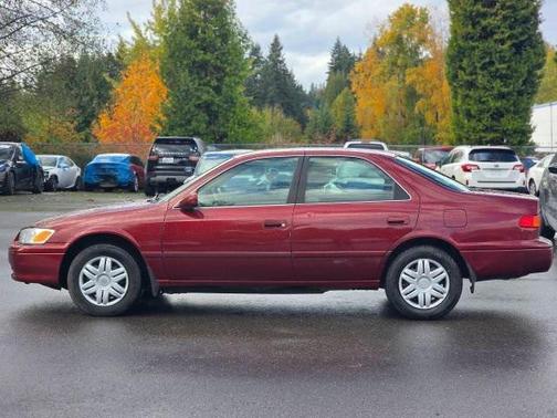 2001 Toyota Camry LE