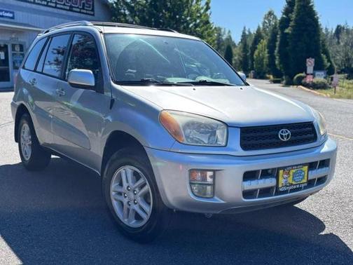 2002 Toyota RAV4 Base