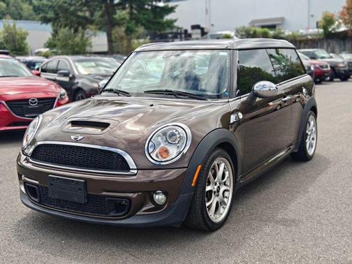 Hot Chocolate Metallic 2009 MINI Cooper Base