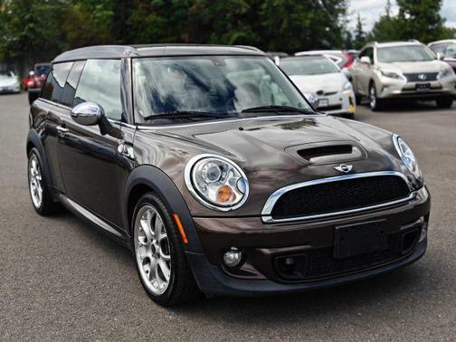 Hot Chocolate Metallic 2009 MINI Cooper Base
