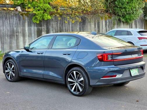 2022 Polestar 2 Long Range Dual Motor