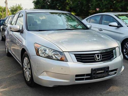 2009 Honda Accord 2.4 LX