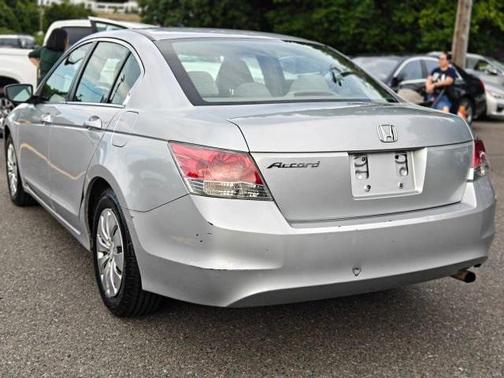 2009 Honda Accord 2.4 LX