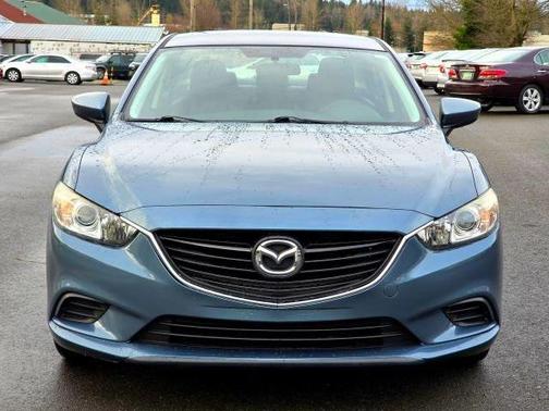 2015 Mazda Mazda6 i Touring