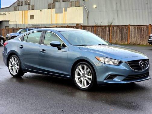 2015 Mazda Mazda6 i Touring