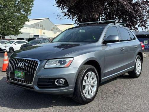 2015 Audi Q5 2.0T Premium Plus