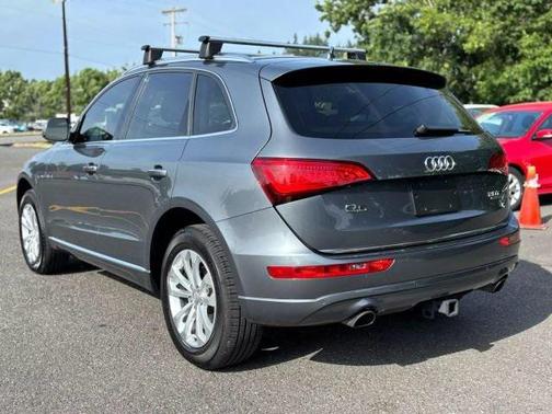 2015 Audi Q5 2.0T Premium Plus