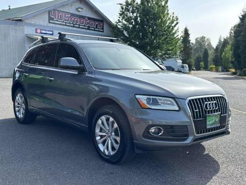 2015 Audi Q5 2.0T Premium Plus