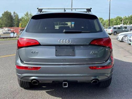 2015 Audi Q5 2.0T Premium Plus
