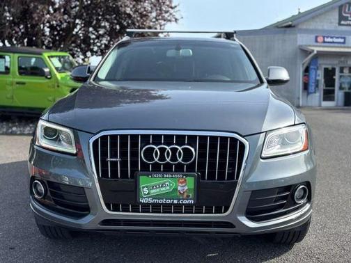2015 Audi Q5 2.0T Premium Plus