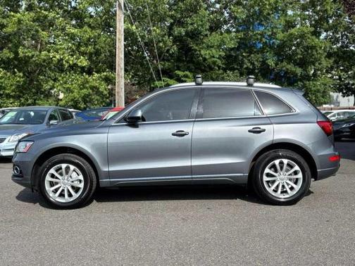 2015 Audi Q5 2.0T Premium Plus