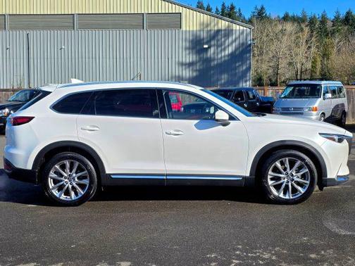 2016 Mazda CX-9 Signature