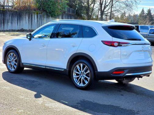 2016 Mazda CX-9 Signature