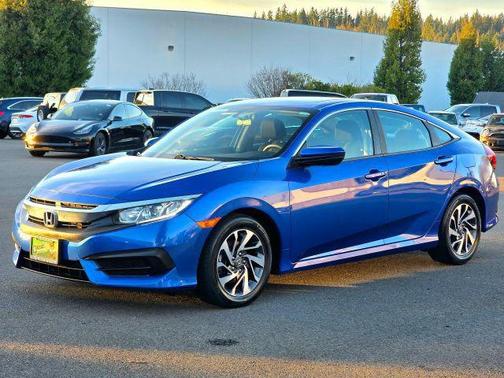 2017 Honda Civic EX