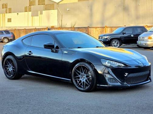 2013 Scion FR-S Base
