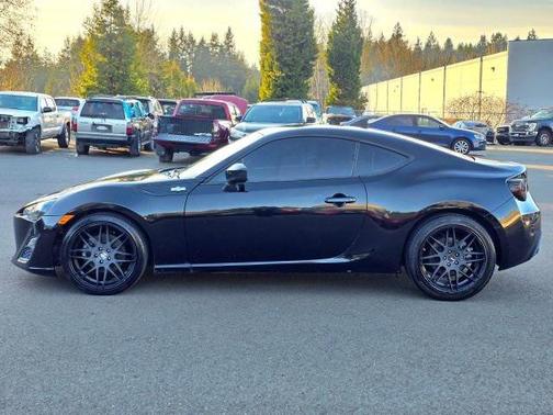 2013 Scion FR-S Base