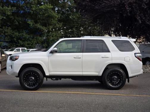 2018 Toyota 4Runner SR5 Premium