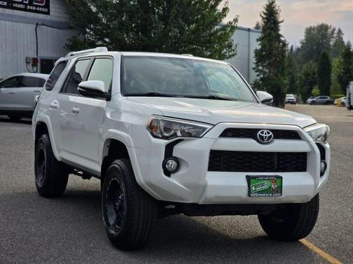 2018 Toyota 4Runner SR5 Premium
