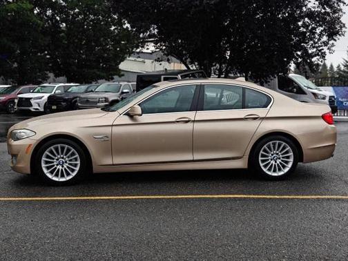 2011 BMW 535 xDrive