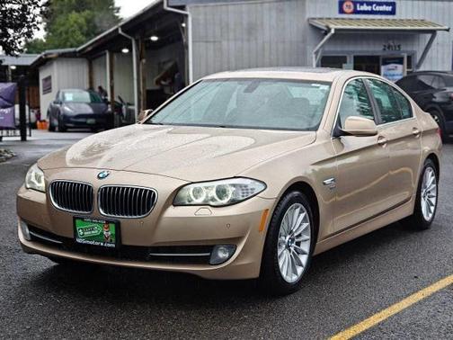 2011 BMW 535 xDrive