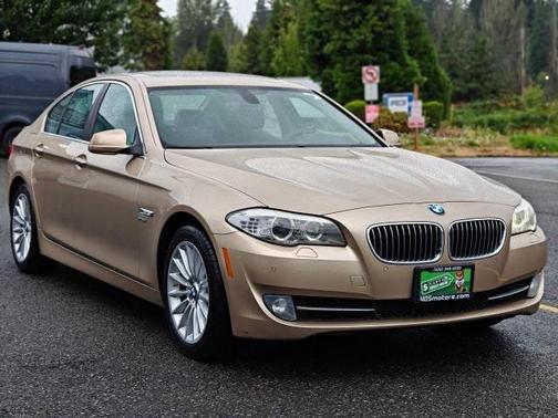 2011 BMW 535 xDrive