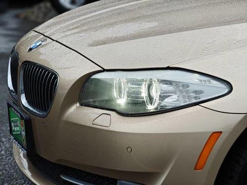 2011 BMW 535 xDrive