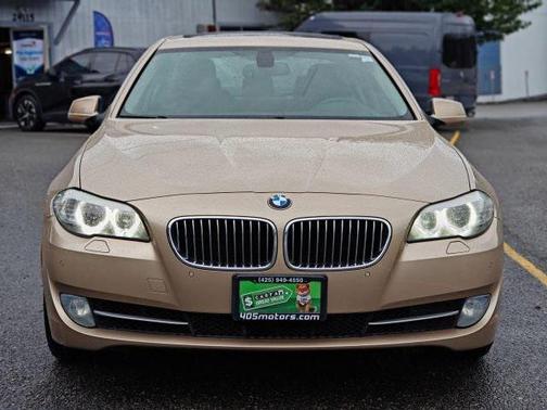 2011 BMW 535 xDrive