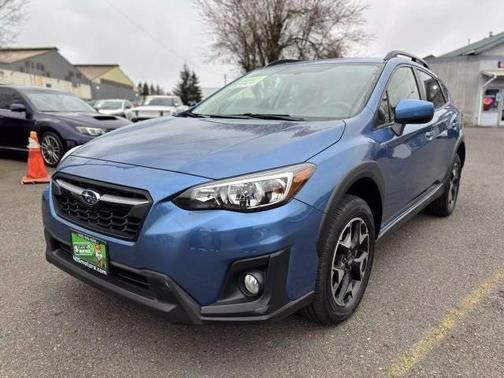 2019 Subaru Crosstrek 2.0i Premium